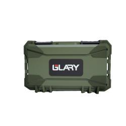 Ящик для хранения патронов водонепроницаемый ударопрочный (арт. 25-19082517)