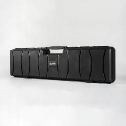 Кейс для ружья легкий пластиковый с мягкой губкой (арт. 25-19082521)