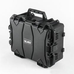 Кейс для инструментов водонепроницаемый пластиковый с ручкой (арт. 25-19082527)