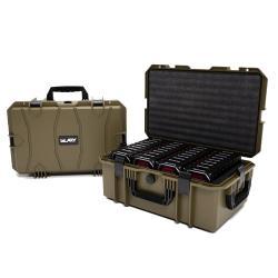 Кейс для жестких дисков водонепроницаемый вместительный (арт. 25-19082531)