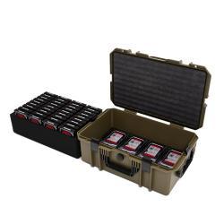 Кейс для жестких дисков водонепроницаемый вместительный (арт. 25-19082531)