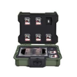 Кейс для жесткого диска водонепроницаемый ударопрочный (арт. 25-19082534)