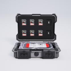 Чехол для жесткого диска водонепроницаемый легкий (арт. 25-19082535)