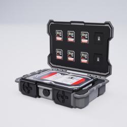 Чехол для жесткого диска водонепроницаемый легкий (арт. 25-19082535)