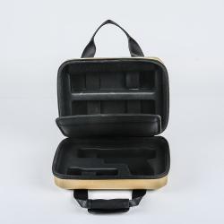 Чехол для пистолета кожаный с пеной для охоты (арт. 25-19082546)