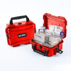 Медицинский кейс ударопрочный с ручкой и защитой от пыли (арт. 25-19082549)