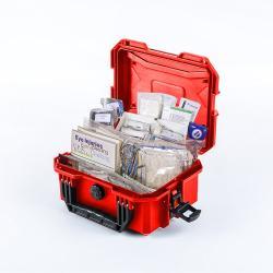 Медицинский кейс ударопрочный с ручкой и защитой от пыли (арт. 25-19082549)