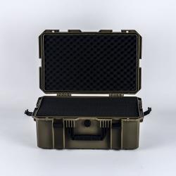 Кейс для оружия ударопрочный тактический с замком (арт. 25-19082553)