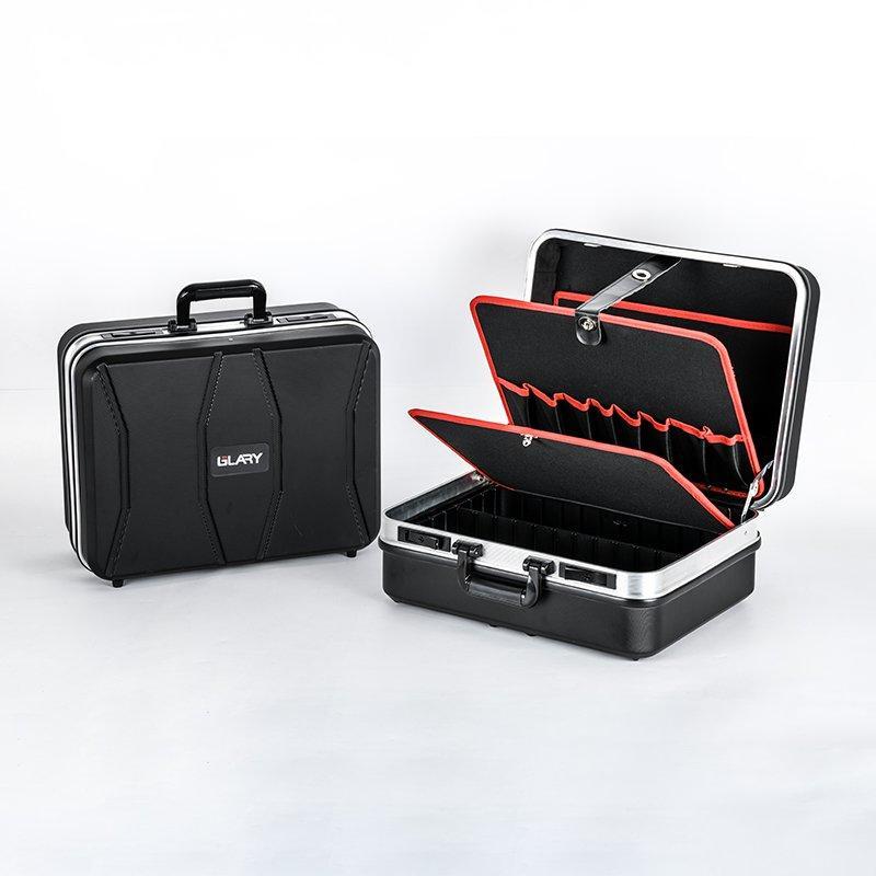Кейс для инструментов алюминиевый прочный вместительный (арт. 25-19082562)