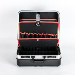 Кейс для инструментов алюминиевый прочный вместительный (арт. 25-19082562)