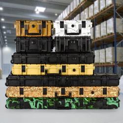 Кейс для оружия ударопрочный штабелируемый универсальный (арт. 25-19082572)