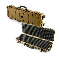 Тактический водонепроницаемый кейс для оружия IP67 с колесами (арт. 25-19082582)