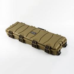 Тактический водонепроницаемый кейс для оружия IP67 с колесами (арт. 25-19082582)