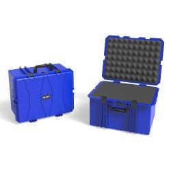 Кейс для инструментов из пластика с пеной для оружия (арт. 25-19082585)