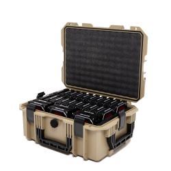 Контейнер для жестких дисков ударопрочный и штабелируемый (арт. 25-19082590)