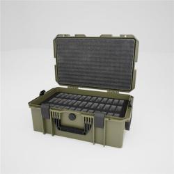 Кейс для хранения журналов с пенопластом и защитой (арт. 25-19082603)