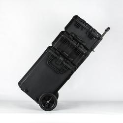 Набор модульных водонепроницаемых кейсов на колесах для инструментов (арт. 25-19082607)