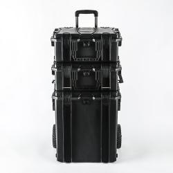 Набор модульных водонепроницаемых кейсов на колесах для инструментов (арт. 25-19082607)