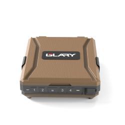 Кейс для оружия пластиковый с замком и пеной (арт. 25-19082612)