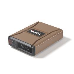 Сейф для пистолета с биометрическим замком для дома и авто (арт. 25-19082614)