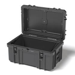 Органайзер-кейс ударопрочный с замком и штабелируемый (арт. 25-19082624)