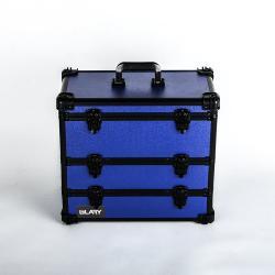 Чемодан для инструментов на колесах с ящиками и защитой (арт. 25-19082635)