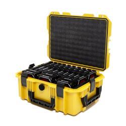 Чехол для жесткого диска ударопрочный с отделениями (арт. 25-19082637)