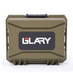 Ящик для инструментов водонепроницаемый ударопрочный (арт. 25-19082641)