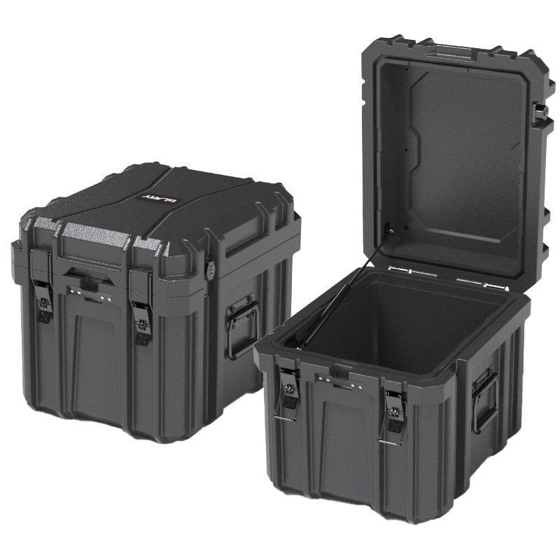 Бокс для хранения на крышу водонепроницаемый ударопрочный (арт. 25-19082649)