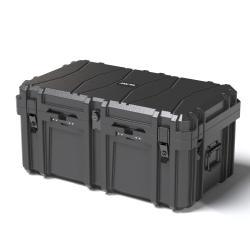 Бокс багажный на крышу автомобиля, штабелируемый, жесткий (арт. 25-19082651)