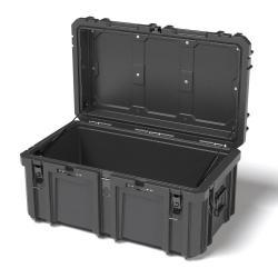 Бокс багажный на крышу автомобиля, штабелируемый, жесткий (арт. 25-19082651)