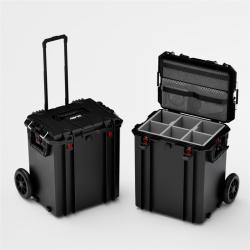 Чехол для камеры защитный с тележкой, пластиковый, арт. 25-19082663