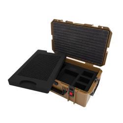 Ящик для патронов пластиковый тактический прочный (арт. 25-19082678)