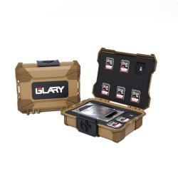 Органайзер для жесткого диска, ударопрочный, портативный (арт. 25-19082685)