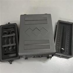 Кейс для оборудования 4U из пластика с алюминиевой стойкой (арт. 25-19082686)