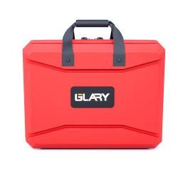 Чехол для жесткого диска GLARY Soft Shell EVA с карманами (арт. 25-19082702)