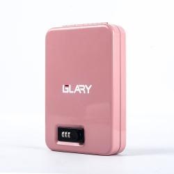 Кейс для пистолета прочный с кодовым замком (арт. 25-19082718)