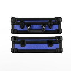 Кейс для инструментов алюминиевый прочный с пеной (арт. 25-19082723)