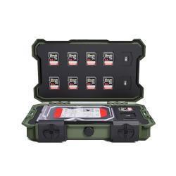 Органайзер для жестких дисков ударопрочный профессиональный (арт. 25-19082724)