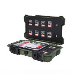 Органайзер для жестких дисков ударопрочный профессиональный (арт. 25-19082724)