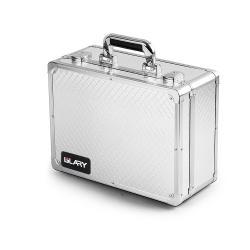 Кейс для макияжа с LED зеркалом и разделителями (арт. 25-19082728)