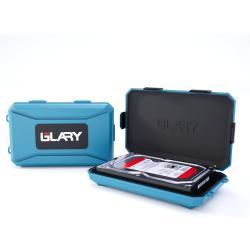 Чехол для жесткого диска пылезащитный легкий штабелируемый (арт. 25-19082737)