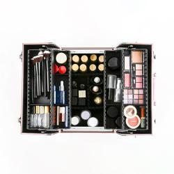 Кейс для макияжа с лотками и ручкой для путешествий (арт. 25-19082746)
