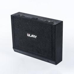 Сейф для пистолета с биометрическим доступом и пеной (арт. 25-19082750)