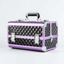 Кейс для макияжа с зеркалом и защитой от пыли (арт. 25-19082755)