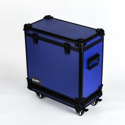 Ящик для инструментов алюминиевый на колесах ударопрочный (арт. 25-19082757)