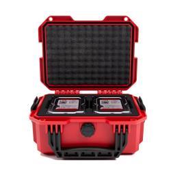 Чехол для жесткого диска ударопрочный и штабелируемый (арт. 25-19082758)