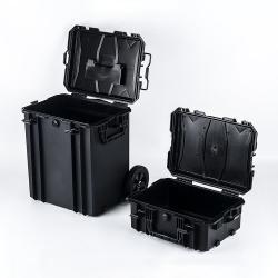 Тележка для инструментов пластиковая водонепроницаемая на колесах (арт. 25-19082766)