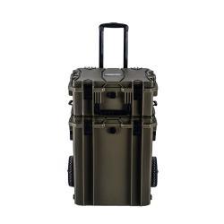 Тележка для инструментов пластиковая водонепроницаемая на колесах (арт. 25-19082766)