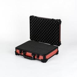 Кейс для инструментов алюминиевый ударопрочный с пеной (арт. 25-19082768)